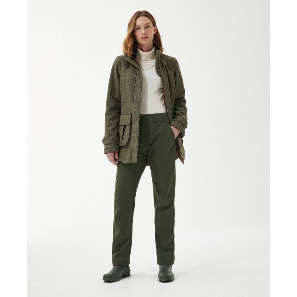 Barbour Fairfield Wool Jacket - Picture 2 of 13